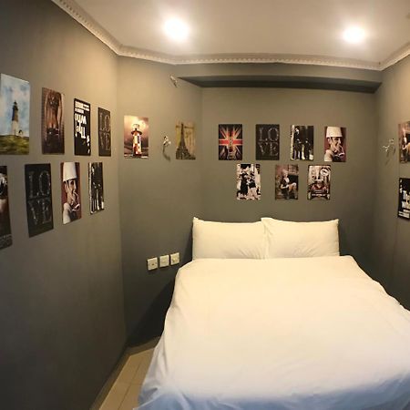 스위트 하트 게스트하우스 홍콩 외부 사진
